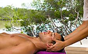 Wellness massage